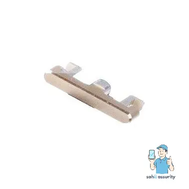 Power Button Outer for OnePlus 3T Gold thumbnail